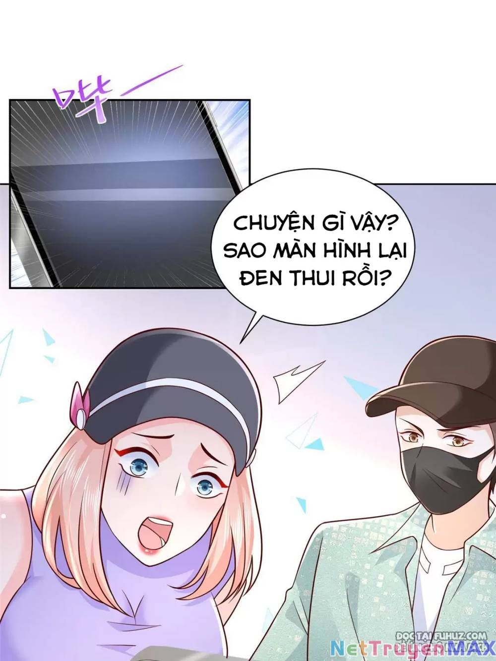 đọc truyện Mỗi Tuần Ta Có Một Nghề Nghiệp Mới Chương 261 ảnh 32 tại Thiên Thai Truyện