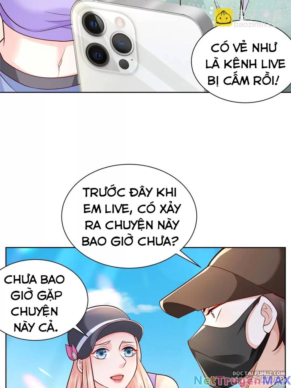 đọc truyện Mỗi Tuần Ta Có Một Nghề Nghiệp Mới Chương 261 ảnh 33 tại Thiên Thai Truyện