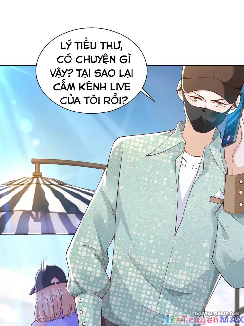 đọc truyện Mỗi Tuần Ta Có Một Nghề Nghiệp Mới Chương 261 ảnh 35 tại Thiên Thai Truyện