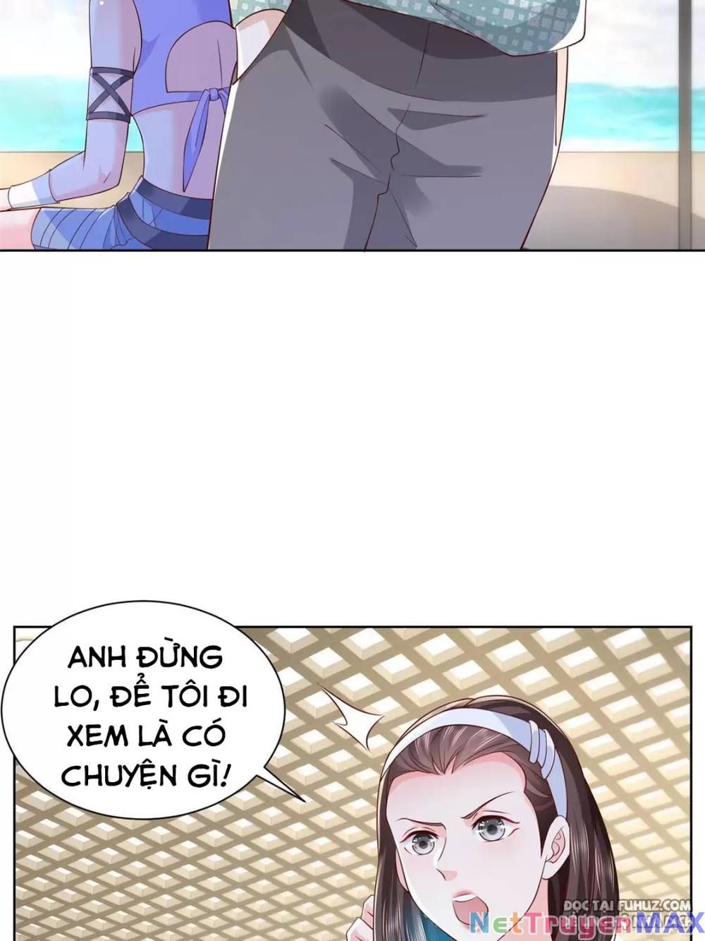 đọc truyện Mỗi Tuần Ta Có Một Nghề Nghiệp Mới Chương 261 ảnh 36 tại Thiên Thai Truyện