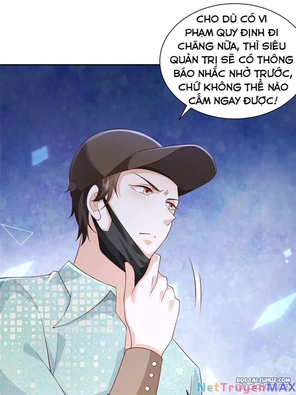 đọc truyện Mỗi Tuần Ta Có Một Nghề Nghiệp Mới Chương 261 ảnh 39 tại Thiên Thai Truyện