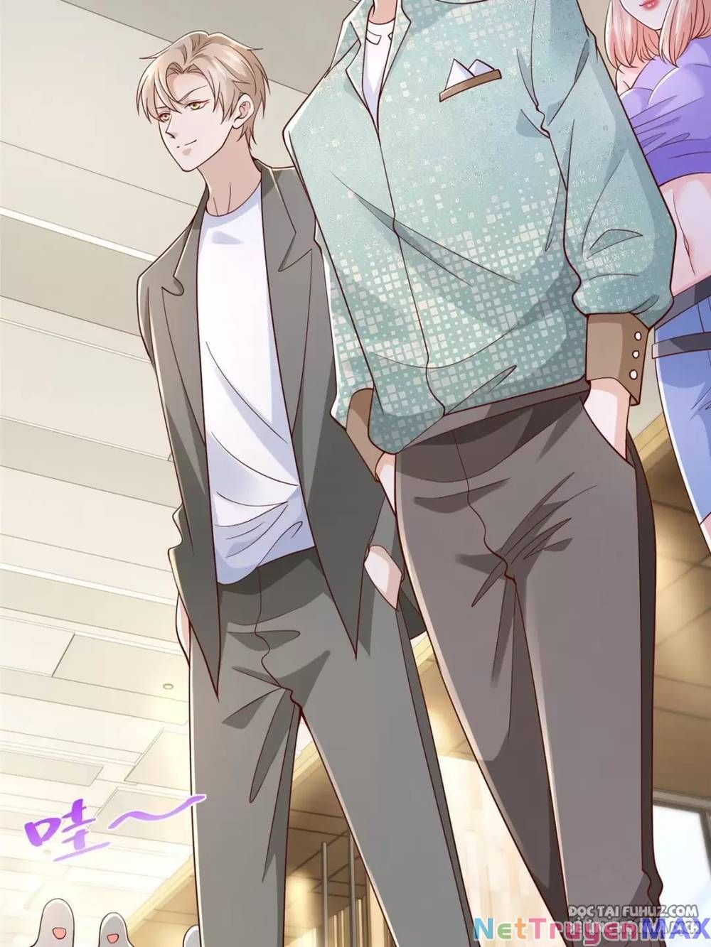 đọc truyện Mỗi Tuần Ta Có Một Nghề Nghiệp Mới Chương 261 ảnh 6 tại Thiên Thai Truyện