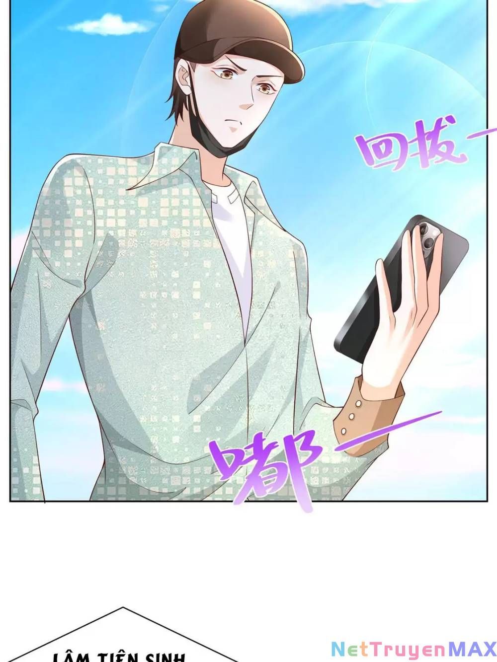 đọc truyện Mỗi Tuần Ta Có Một Nghề Nghiệp Mới Chương 261 ảnh 46 tại Thiên Thai Truyện