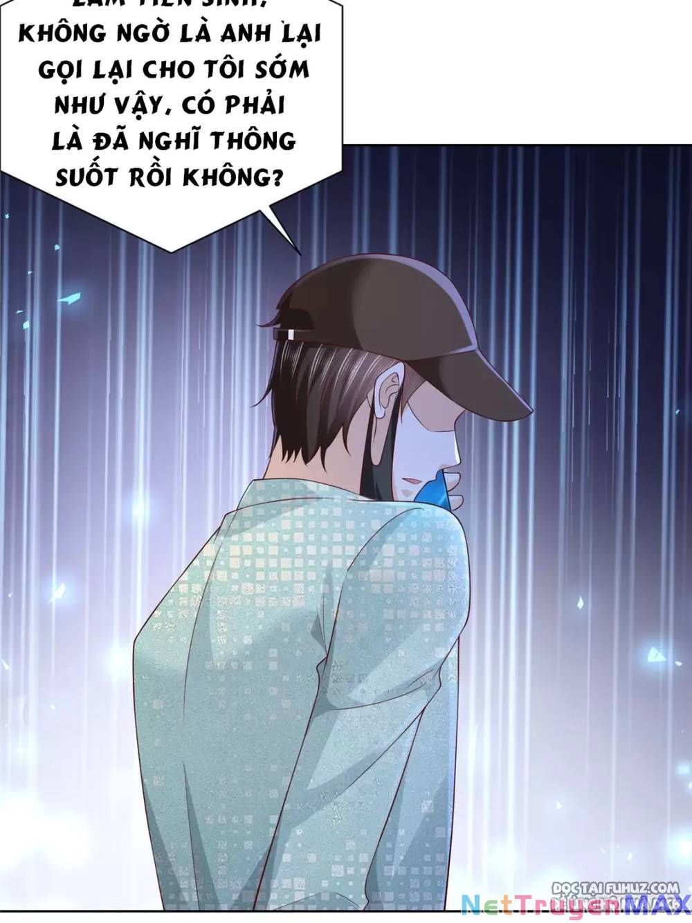 đọc truyện Mỗi Tuần Ta Có Một Nghề Nghiệp Mới Chương 261 ảnh 47 tại Thiên Thai Truyện