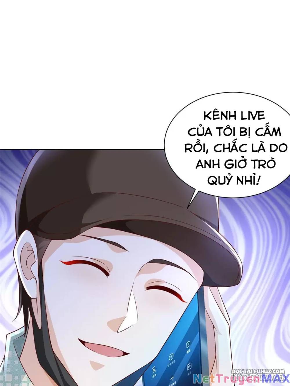 đọc truyện Mỗi Tuần Ta Có Một Nghề Nghiệp Mới Chương 261 ảnh 48 tại Thiên Thai Truyện