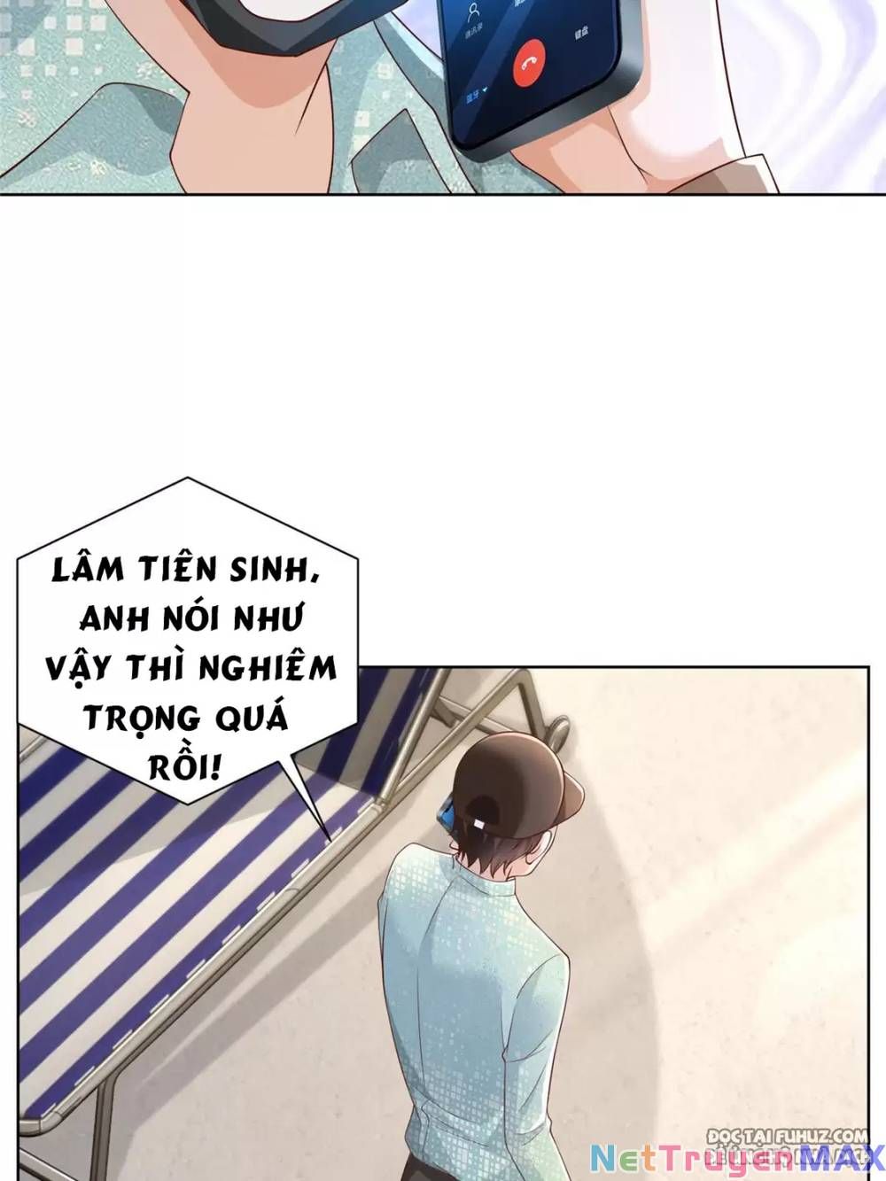 đọc truyện Mỗi Tuần Ta Có Một Nghề Nghiệp Mới Chương 261 ảnh 49 tại Thiên Thai Truyện