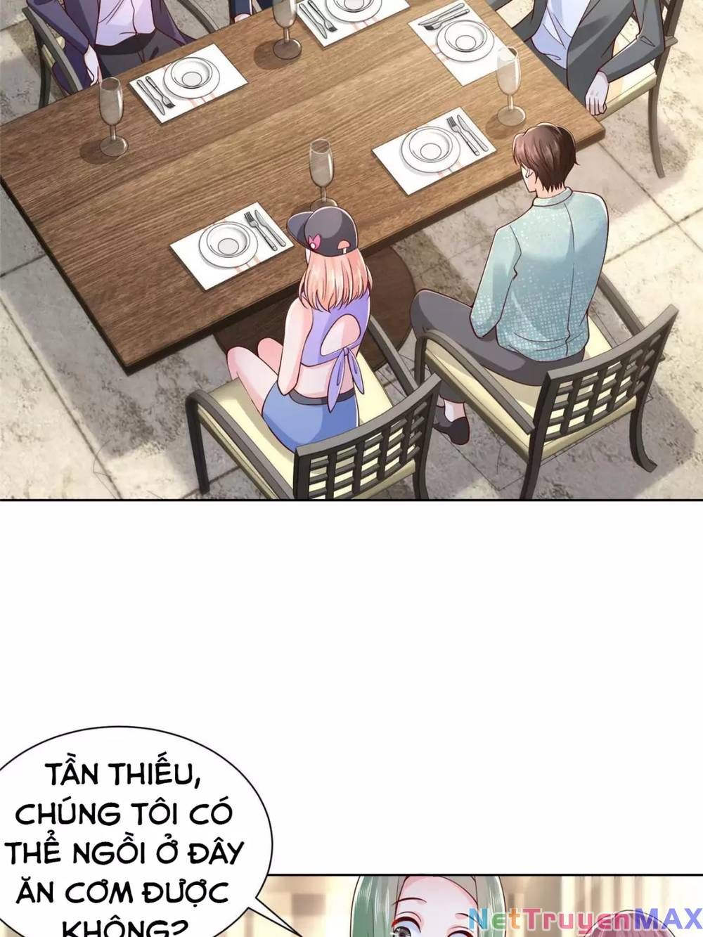 đọc truyện Mỗi Tuần Ta Có Một Nghề Nghiệp Mới Chương 261 ảnh 8 tại Thiên Thai Truyện