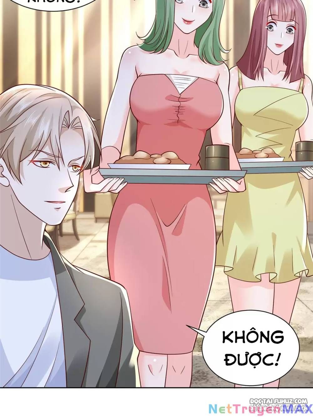 đọc truyện Mỗi Tuần Ta Có Một Nghề Nghiệp Mới Chương 261 ảnh 9 tại Thiên Thai Truyện