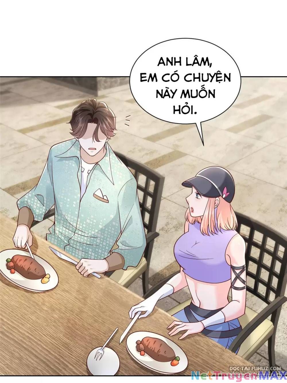 đọc truyện Mỗi Tuần Ta Có Một Nghề Nghiệp Mới Chương 261 ảnh 11 tại Thiên Thai Truyện