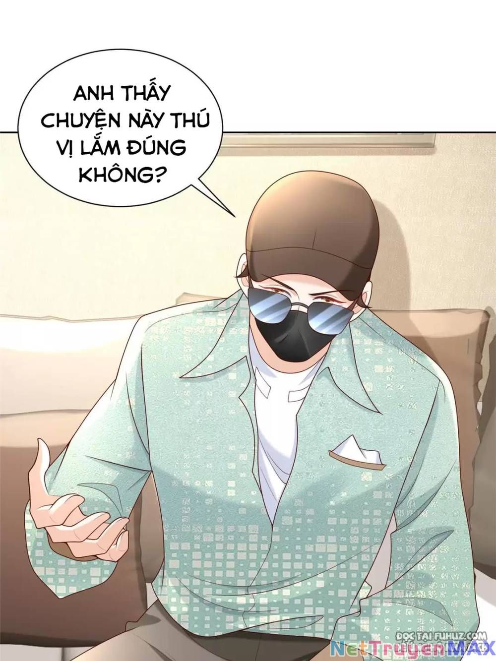 đọc truyện Mỗi Tuần Ta Có Một Nghề Nghiệp Mới Chương 262 ảnh 12 tại Thiên Thai Truyện