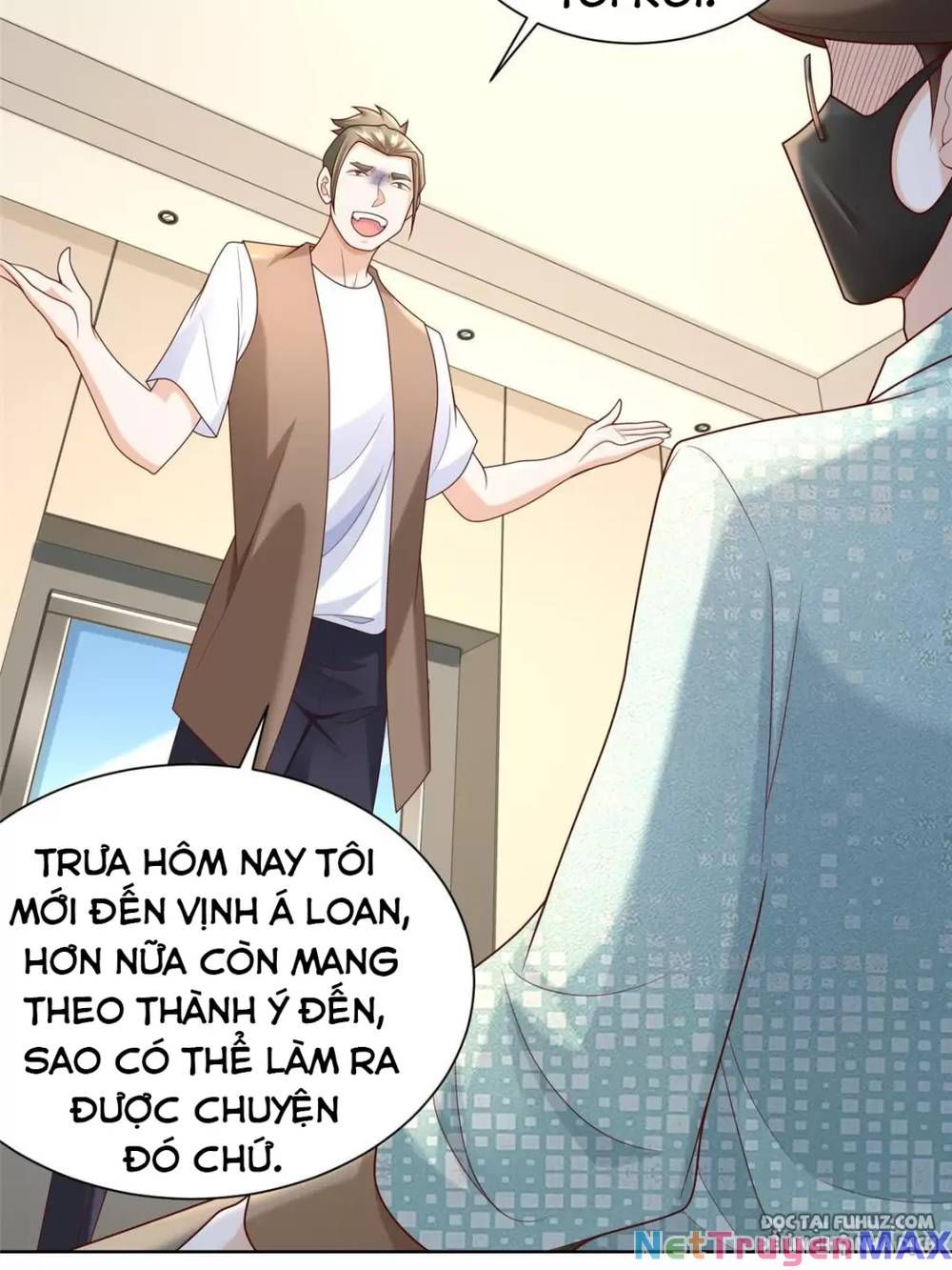 đọc truyện Mỗi Tuần Ta Có Một Nghề Nghiệp Mới Chương 262 ảnh 14 tại Thiên Thai Truyện