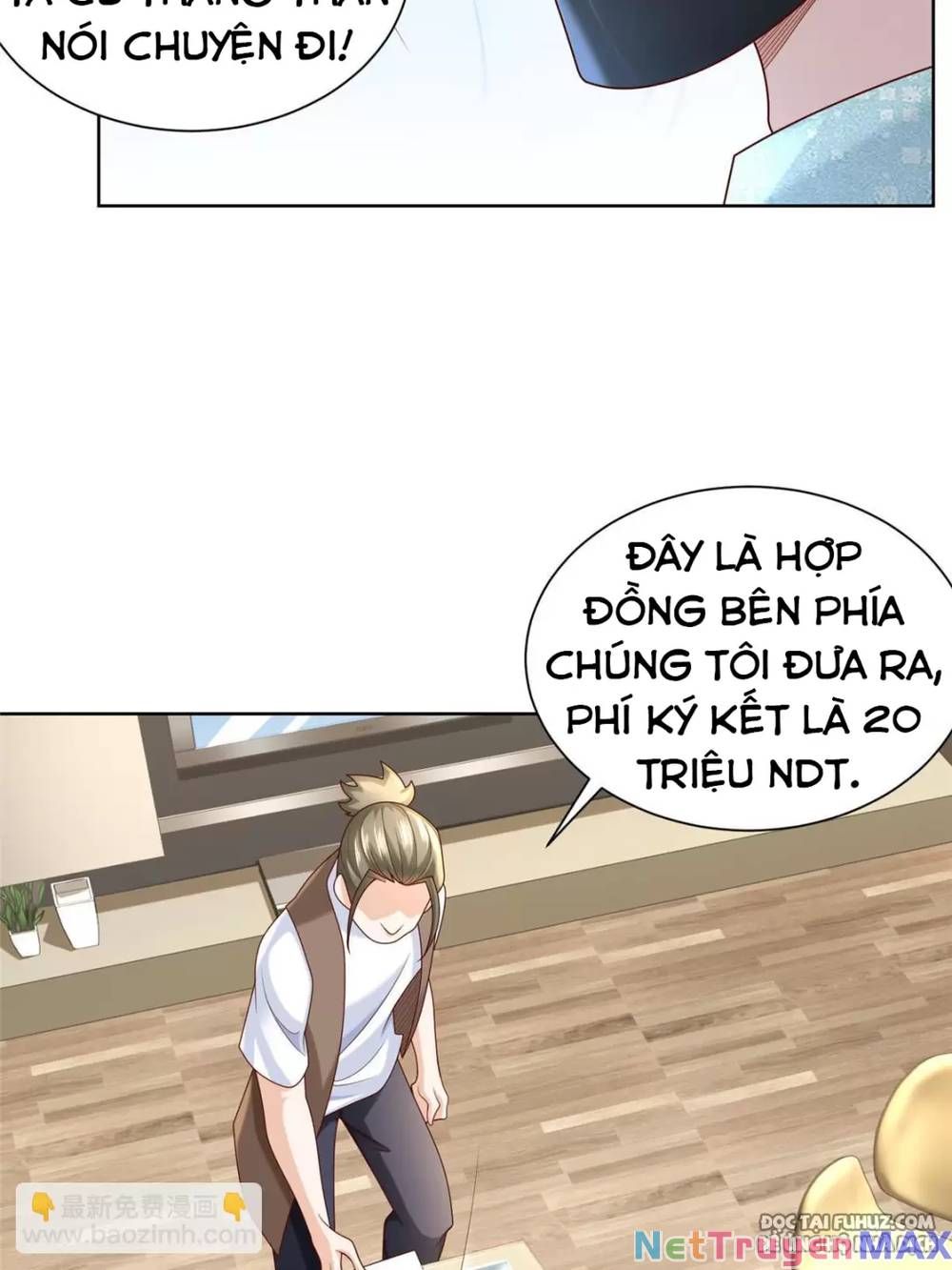 đọc truyện Mỗi Tuần Ta Có Một Nghề Nghiệp Mới Chương 262 ảnh 16 tại Thiên Thai Truyện