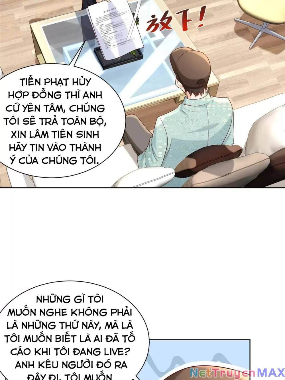 đọc truyện Mỗi Tuần Ta Có Một Nghề Nghiệp Mới Chương 262 ảnh 17 tại Thiên Thai Truyện