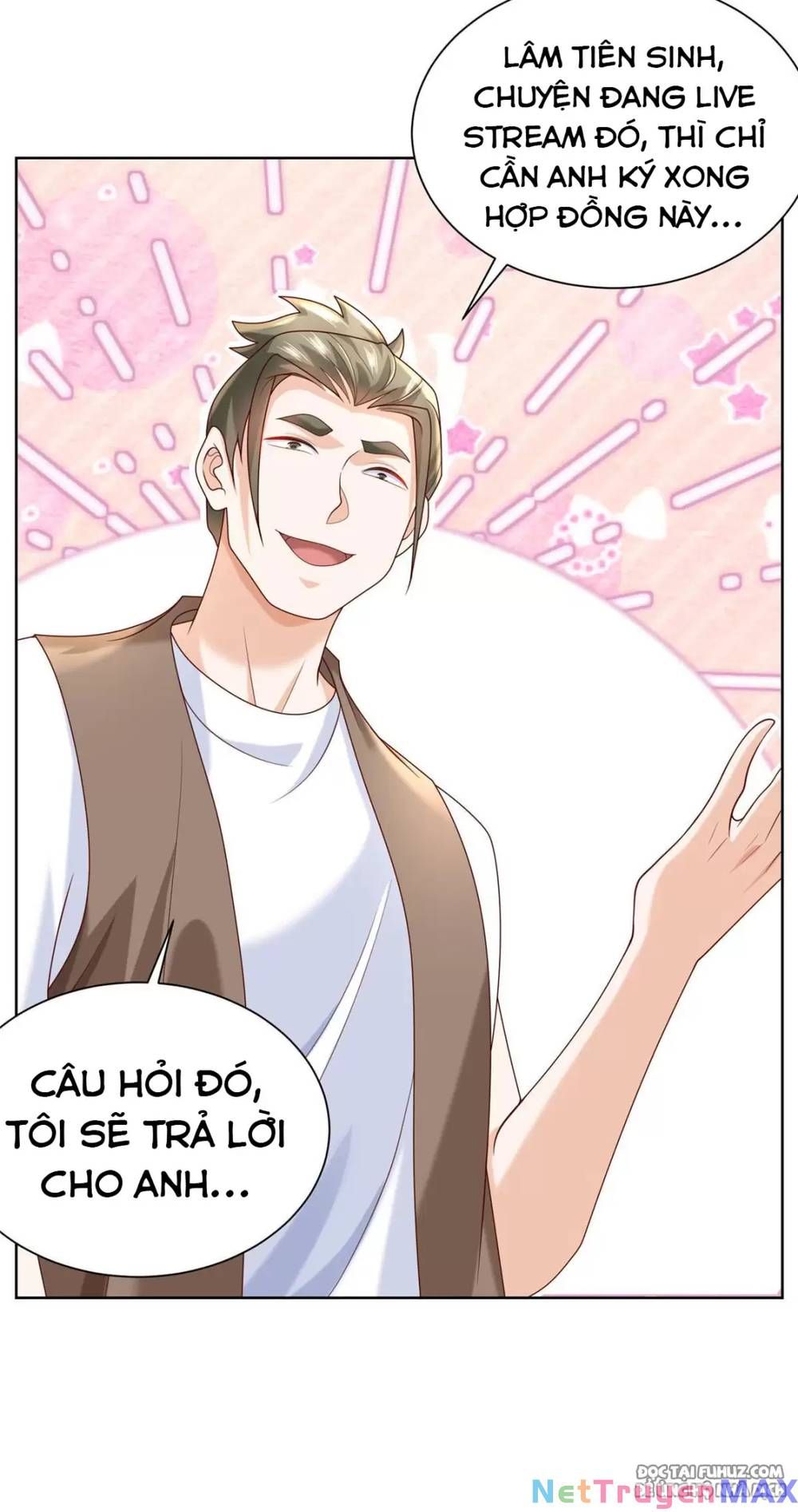 đọc truyện Mỗi Tuần Ta Có Một Nghề Nghiệp Mới Chương 262 ảnh 19 tại Thiên Thai Truyện