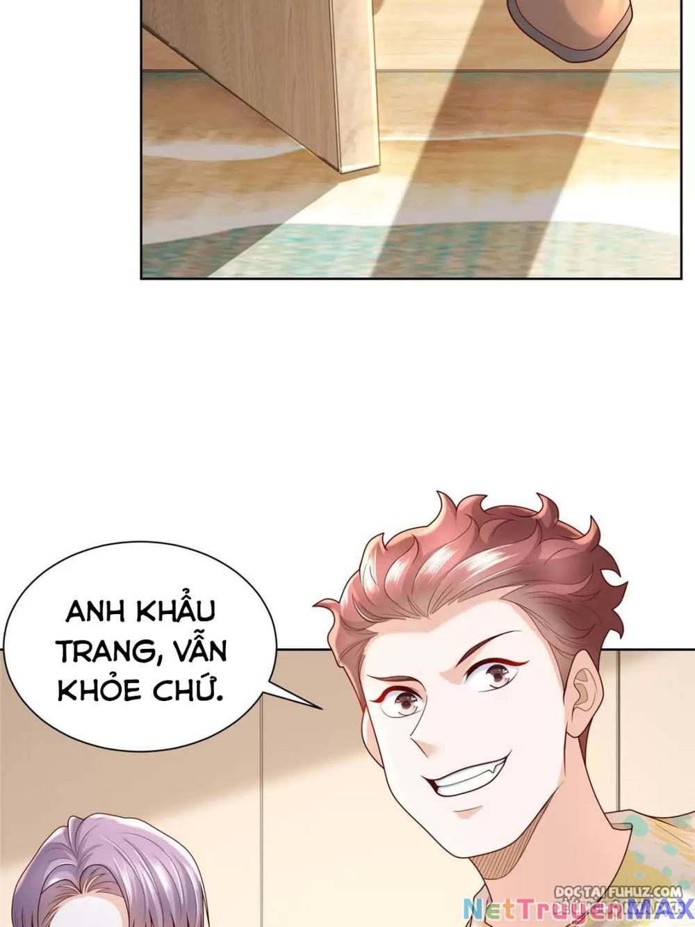 đọc truyện Mỗi Tuần Ta Có Một Nghề Nghiệp Mới Chương 262 ảnh 25 tại Thiên Thai Truyện