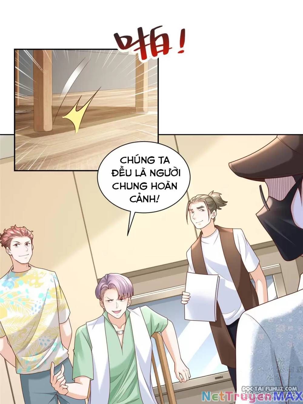 đọc truyện Mỗi Tuần Ta Có Một Nghề Nghiệp Mới Chương 262 ảnh 27 tại Thiên Thai Truyện