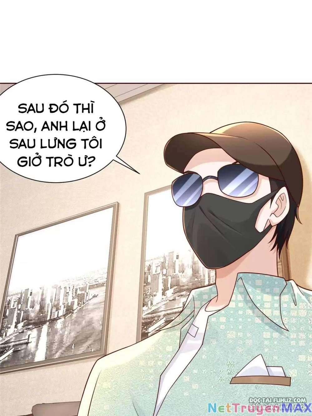 đọc truyện Mỗi Tuần Ta Có Một Nghề Nghiệp Mới Chương 262 ảnh 29 tại Thiên Thai Truyện