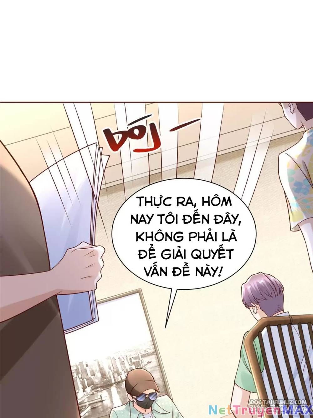 đọc truyện Mỗi Tuần Ta Có Một Nghề Nghiệp Mới Chương 262 ảnh 34 tại Thiên Thai Truyện