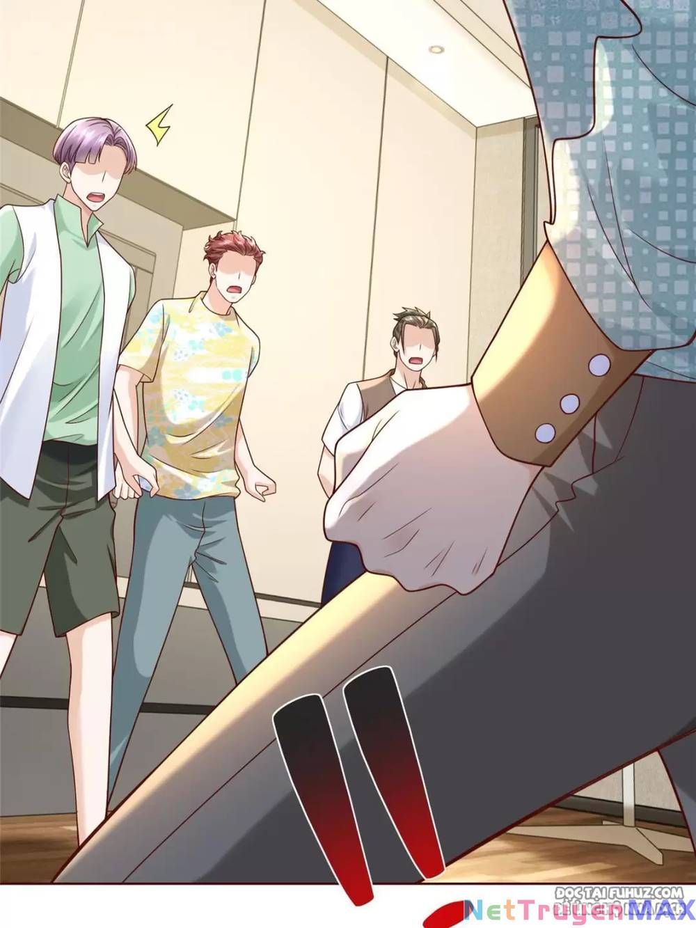 đọc truyện Mỗi Tuần Ta Có Một Nghề Nghiệp Mới Chương 262 ảnh 40 tại Thiên Thai Truyện