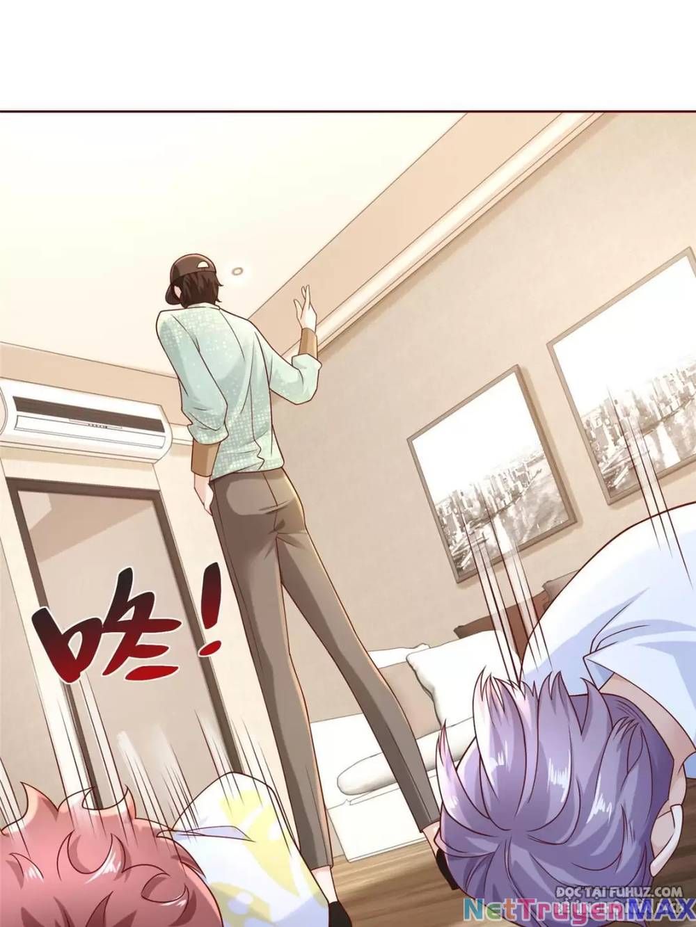 đọc truyện Mỗi Tuần Ta Có Một Nghề Nghiệp Mới Chương 262 ảnh 43 tại Thiên Thai Truyện