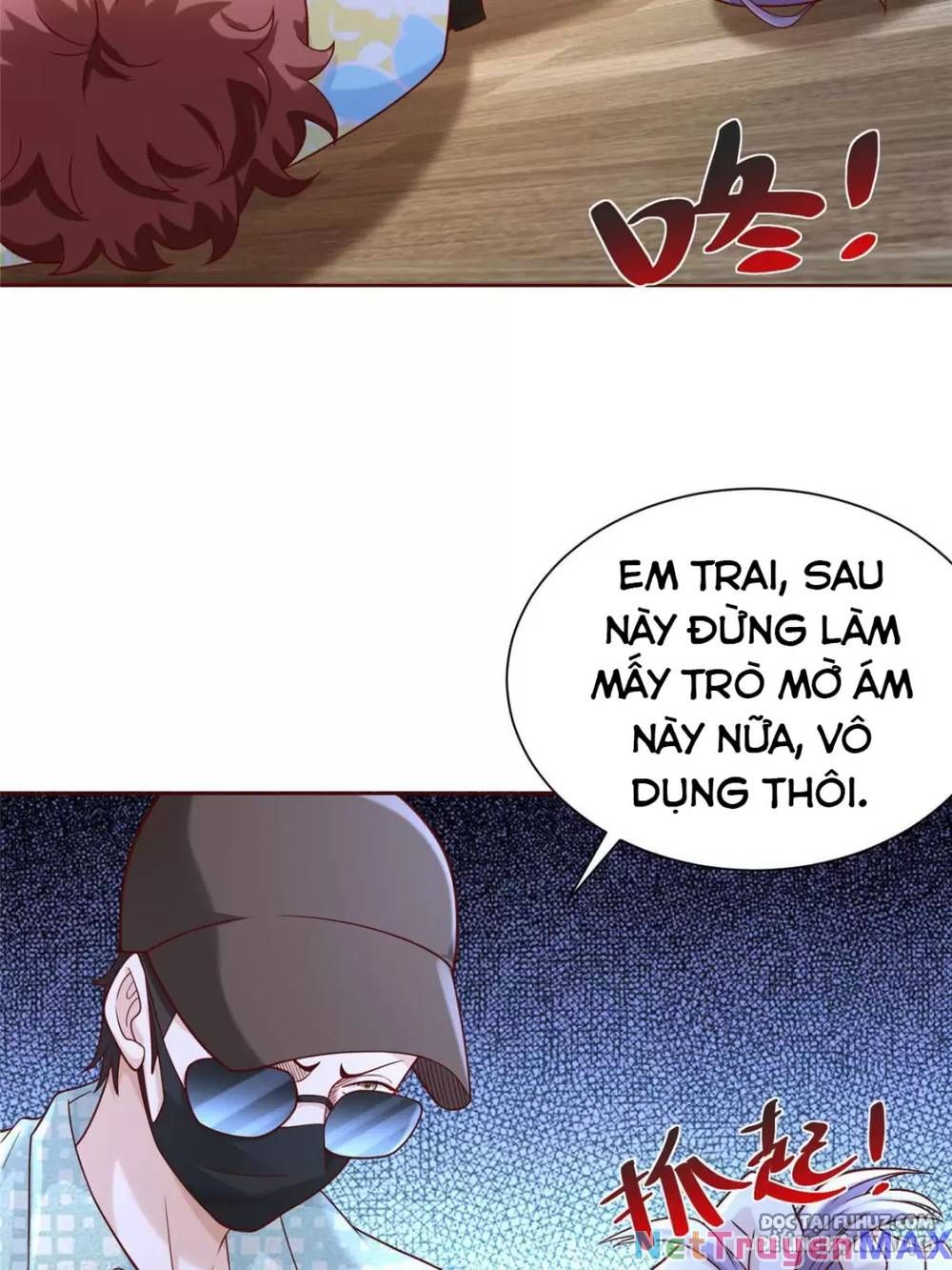 đọc truyện Mỗi Tuần Ta Có Một Nghề Nghiệp Mới Chương 262 ảnh 44 tại Thiên Thai Truyện