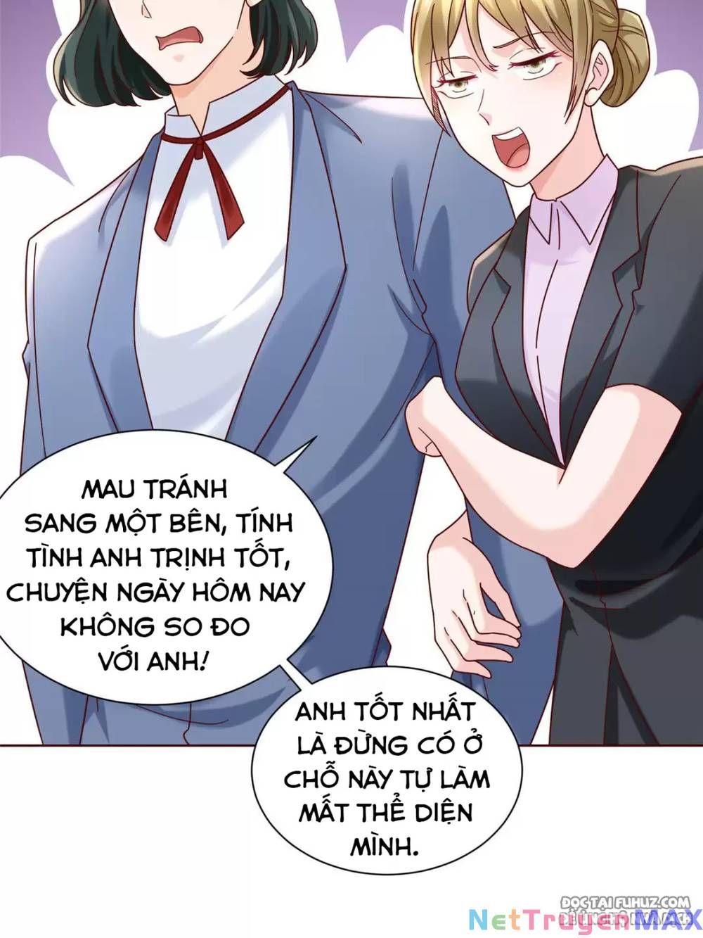 đọc truyện Mỗi Tuần Ta Có Một Nghề Nghiệp Mới Chương 262 ảnh 54 tại Thiên Thai Truyện