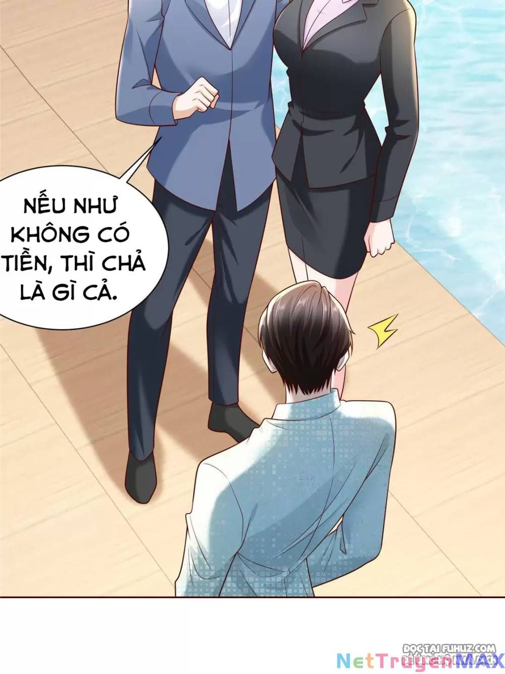 đọc truyện Mỗi Tuần Ta Có Một Nghề Nghiệp Mới Chương 262 ảnh 58 tại Thiên Thai Truyện