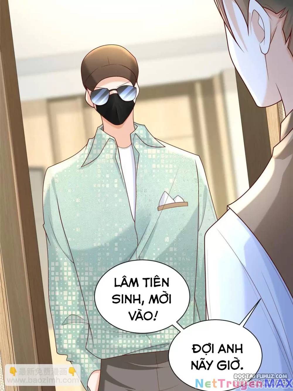 đọc truyện Mỗi Tuần Ta Có Một Nghề Nghiệp Mới Chương 262 ảnh 8 tại Thiên Thai Truyện