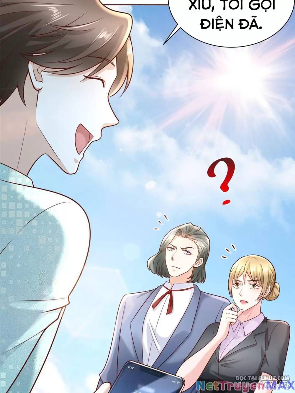 đọc truyện Mỗi Tuần Ta Có Một Nghề Nghiệp Mới Chương 262 ảnh 62 tại Thiên Thai Truyện