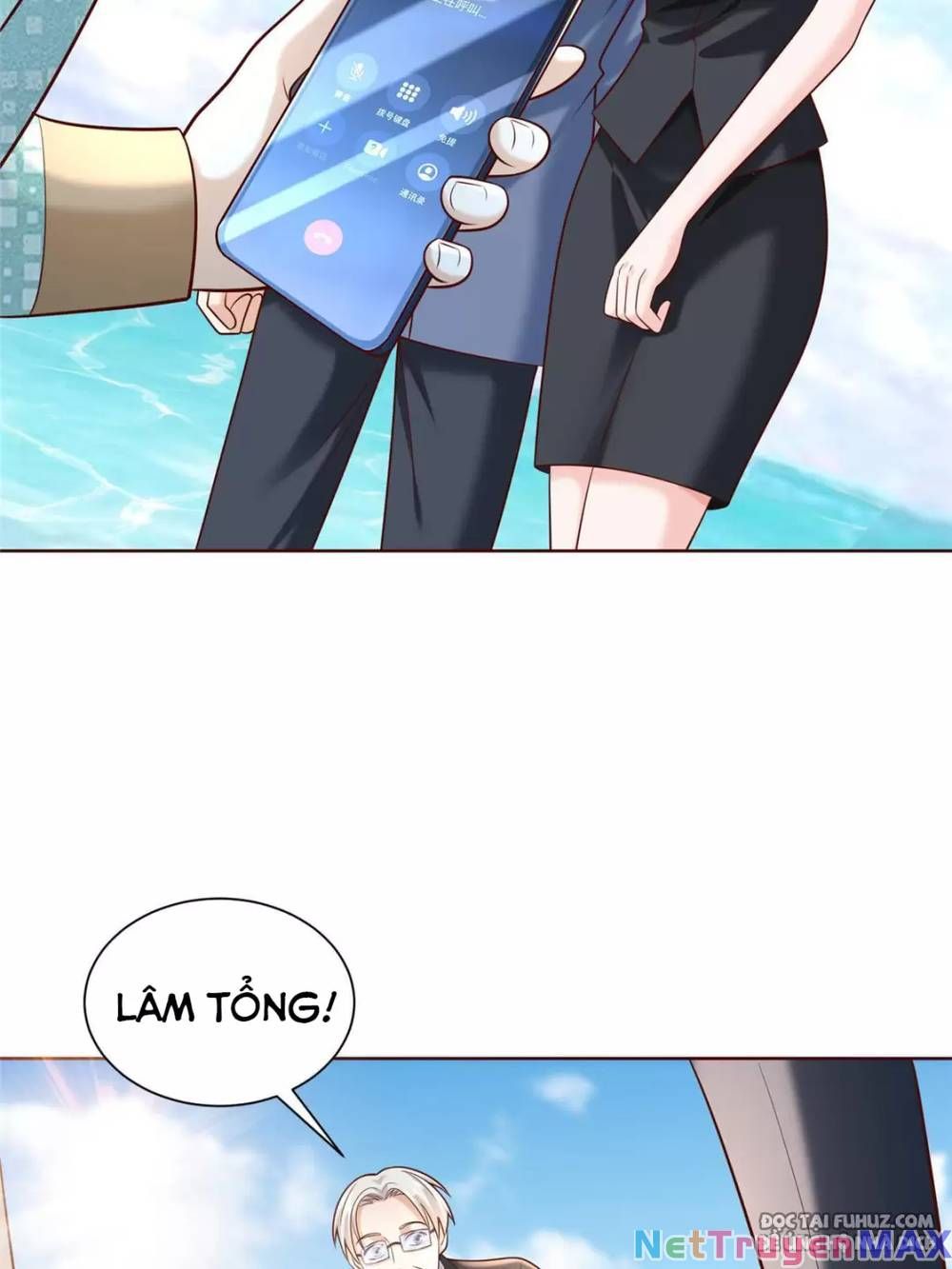 đọc truyện Mỗi Tuần Ta Có Một Nghề Nghiệp Mới Chương 262 ảnh 64 tại Thiên Thai Truyện