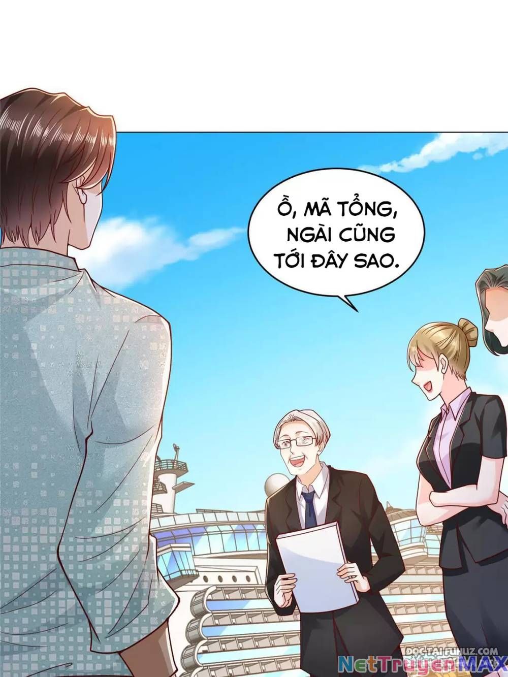 đọc truyện Mỗi Tuần Ta Có Một Nghề Nghiệp Mới Chương 263 ảnh 3 tại Thiên Thai Truyện