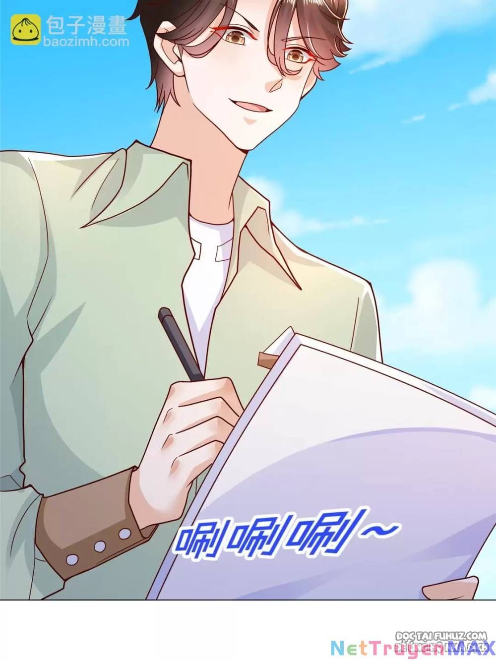 đọc truyện Mỗi Tuần Ta Có Một Nghề Nghiệp Mới Chương 263 ảnh 14 tại Thiên Thai Truyện