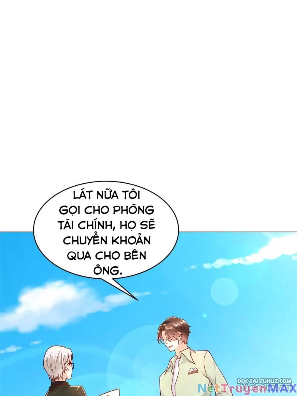 đọc truyện Mỗi Tuần Ta Có Một Nghề Nghiệp Mới Chương 263 ảnh 15 tại Thiên Thai Truyện