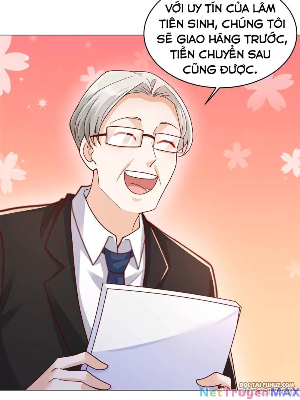 đọc truyện Mỗi Tuần Ta Có Một Nghề Nghiệp Mới Chương 263 ảnh 17 tại Thiên Thai Truyện