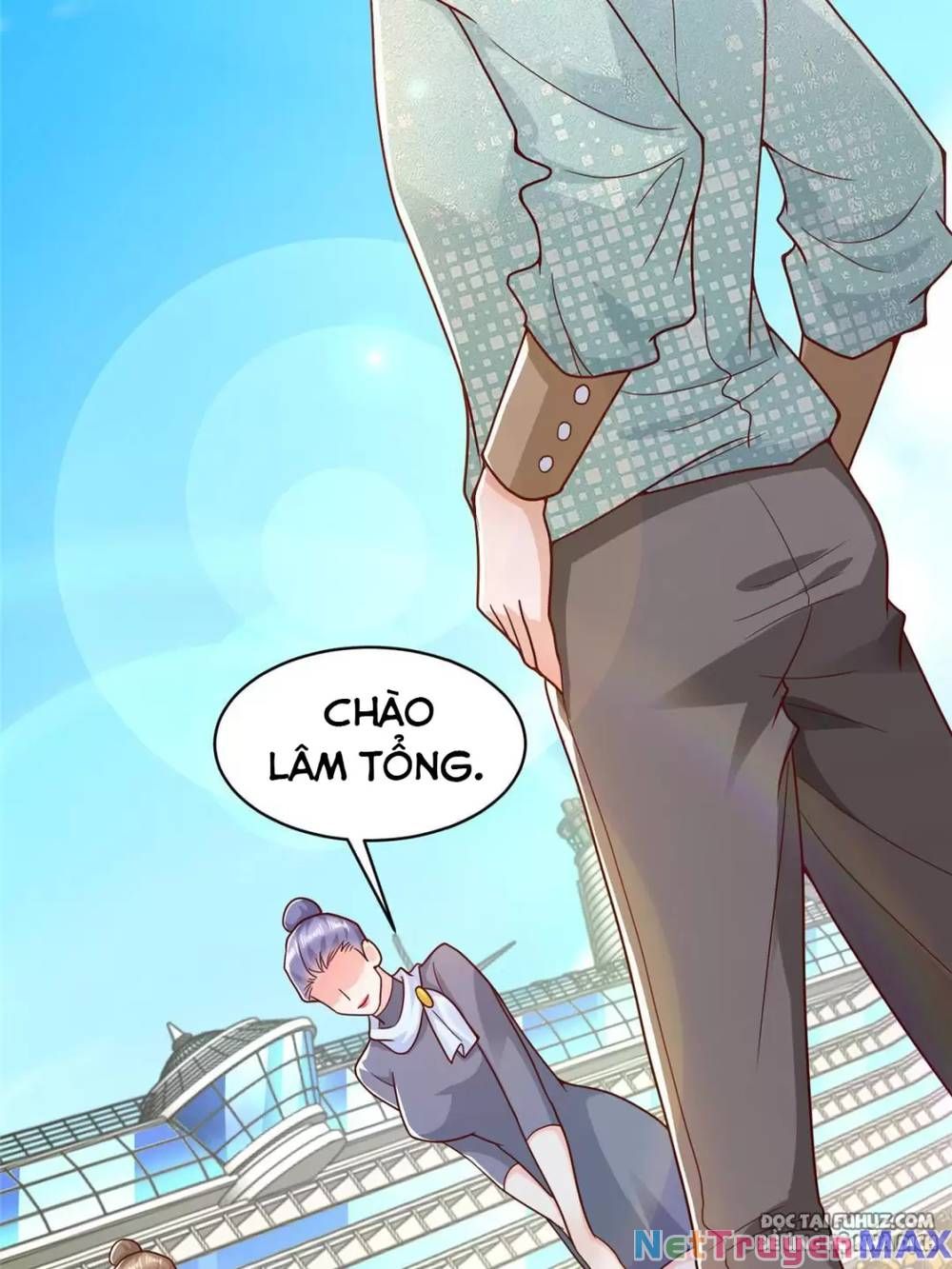 đọc truyện Mỗi Tuần Ta Có Một Nghề Nghiệp Mới Chương 263 ảnh 24 tại Thiên Thai Truyện