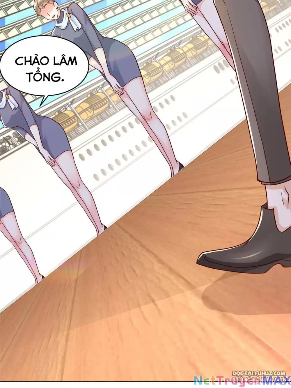 đọc truyện Mỗi Tuần Ta Có Một Nghề Nghiệp Mới Chương 263 ảnh 25 tại Thiên Thai Truyện