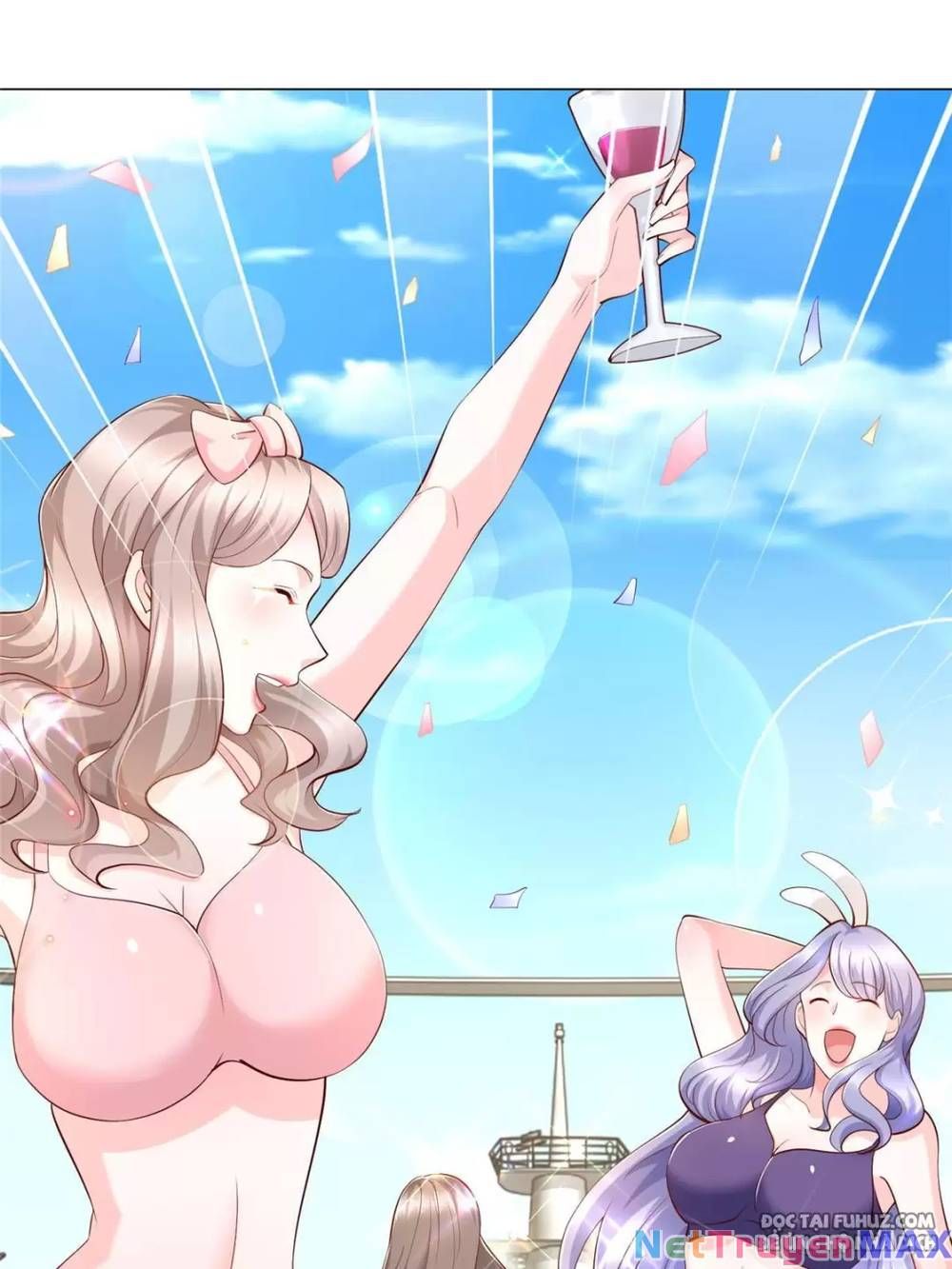 đọc truyện Mỗi Tuần Ta Có Một Nghề Nghiệp Mới Chương 263 ảnh 37 tại Thiên Thai Truyện