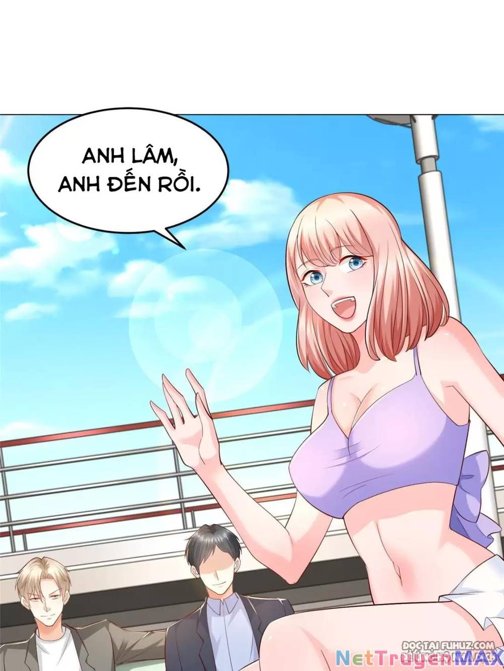 đọc truyện Mỗi Tuần Ta Có Một Nghề Nghiệp Mới Chương 263 ảnh 39 tại Thiên Thai Truyện