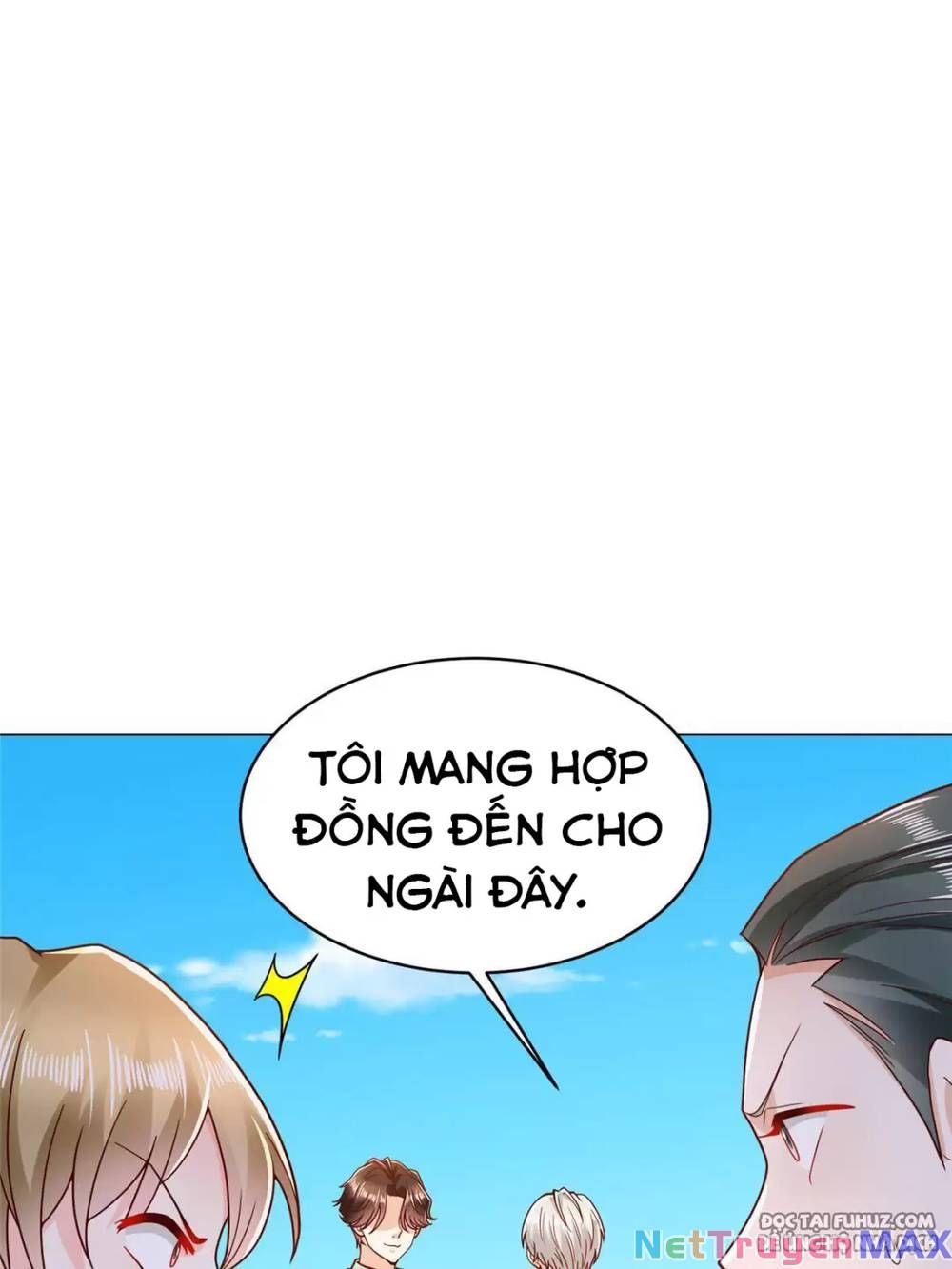 đọc truyện Mỗi Tuần Ta Có Một Nghề Nghiệp Mới Chương 263 ảnh 6 tại Thiên Thai Truyện