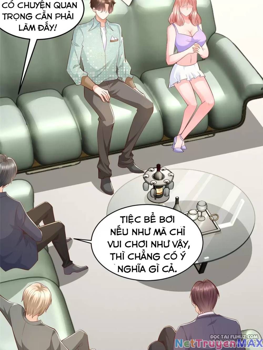 đọc truyện Mỗi Tuần Ta Có Một Nghề Nghiệp Mới Chương 263 ảnh 45 tại Thiên Thai Truyện