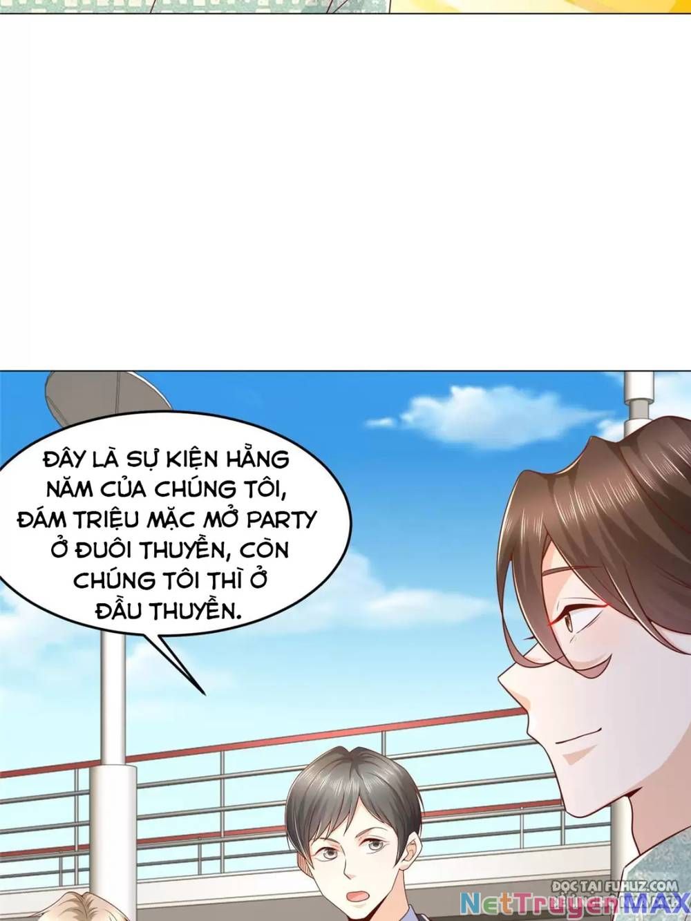 đọc truyện Mỗi Tuần Ta Có Một Nghề Nghiệp Mới Chương 263 ảnh 48 tại Thiên Thai Truyện