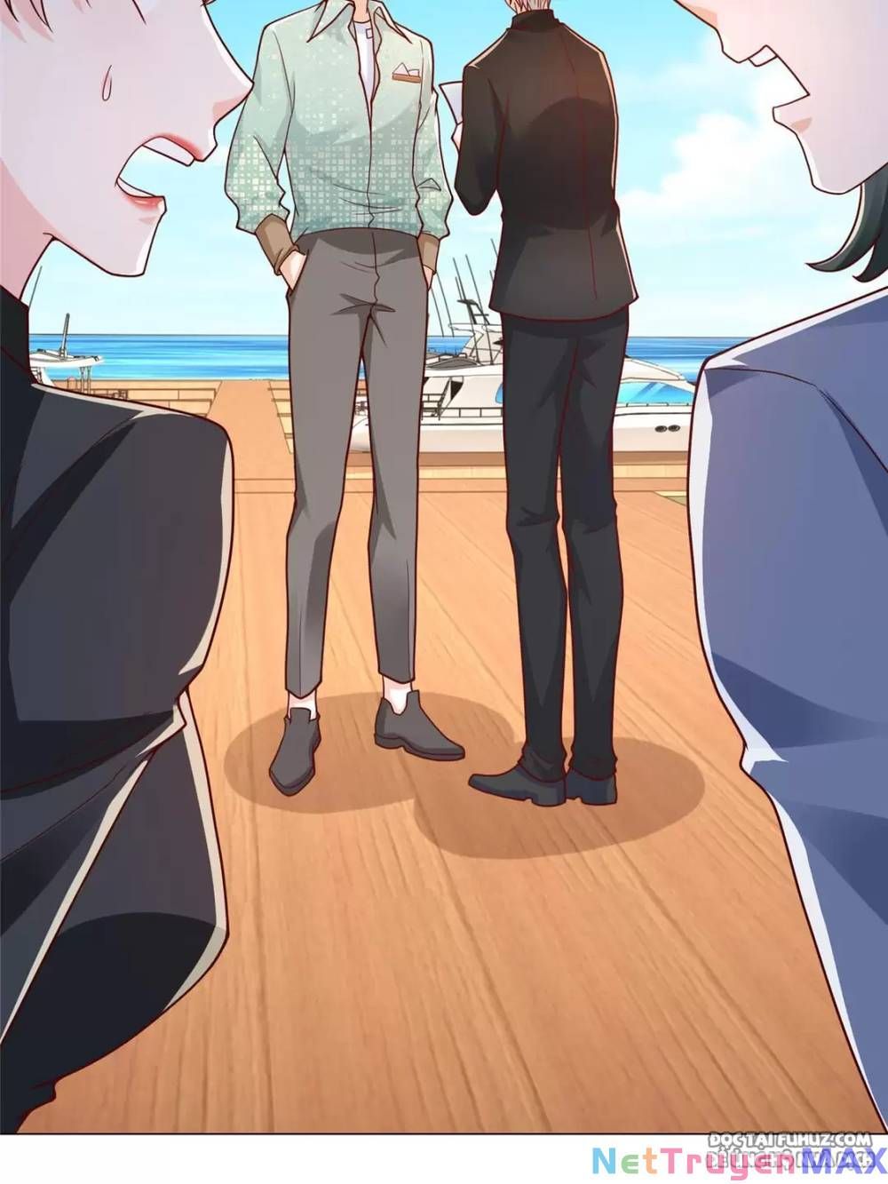 đọc truyện Mỗi Tuần Ta Có Một Nghề Nghiệp Mới Chương 263 ảnh 7 tại Thiên Thai Truyện