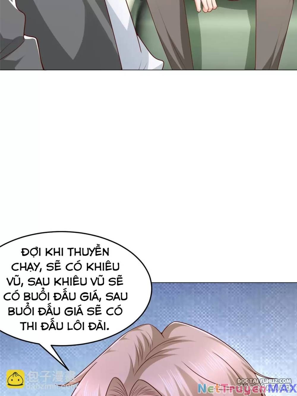 đọc truyện Mỗi Tuần Ta Có Một Nghề Nghiệp Mới Chương 263 ảnh 54 tại Thiên Thai Truyện