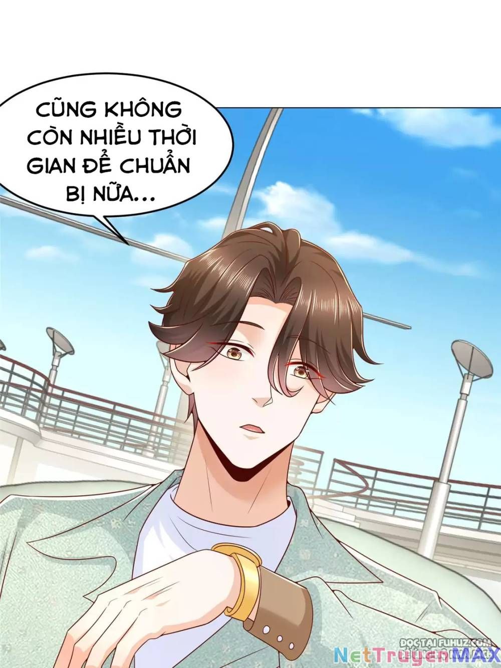 đọc truyện Mỗi Tuần Ta Có Một Nghề Nghiệp Mới Chương 263 ảnh 56 tại Thiên Thai Truyện