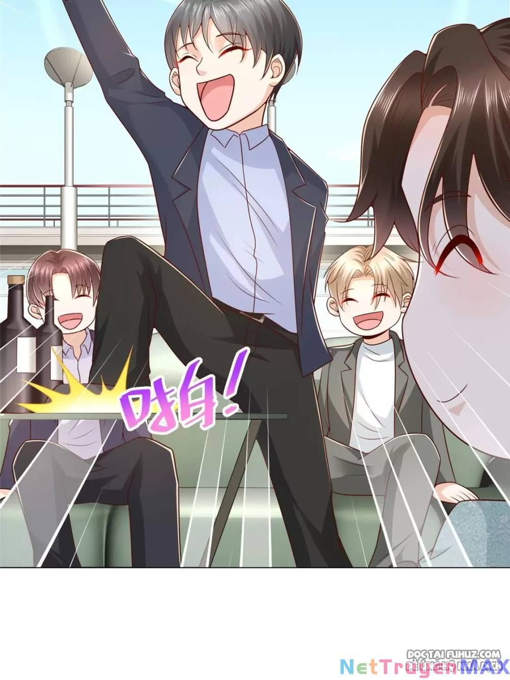 đọc truyện Mỗi Tuần Ta Có Một Nghề Nghiệp Mới Chương 263 ảnh 59 tại Thiên Thai Truyện