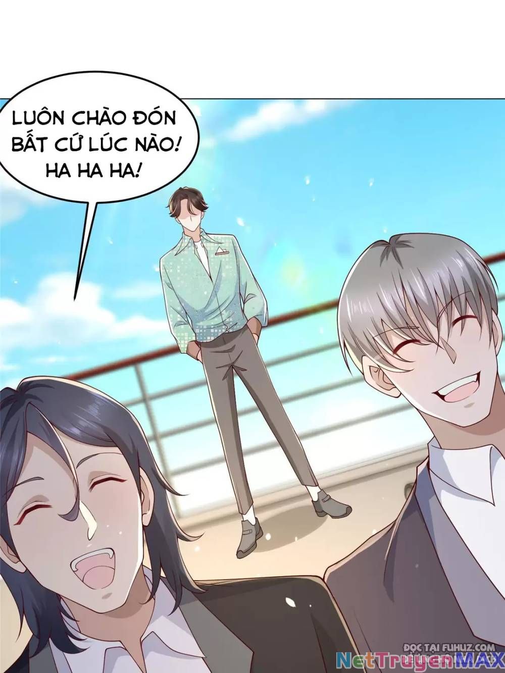 đọc truyện Mỗi Tuần Ta Có Một Nghề Nghiệp Mới Chương 264 ảnh 13 tại Thiên Thai Truyện