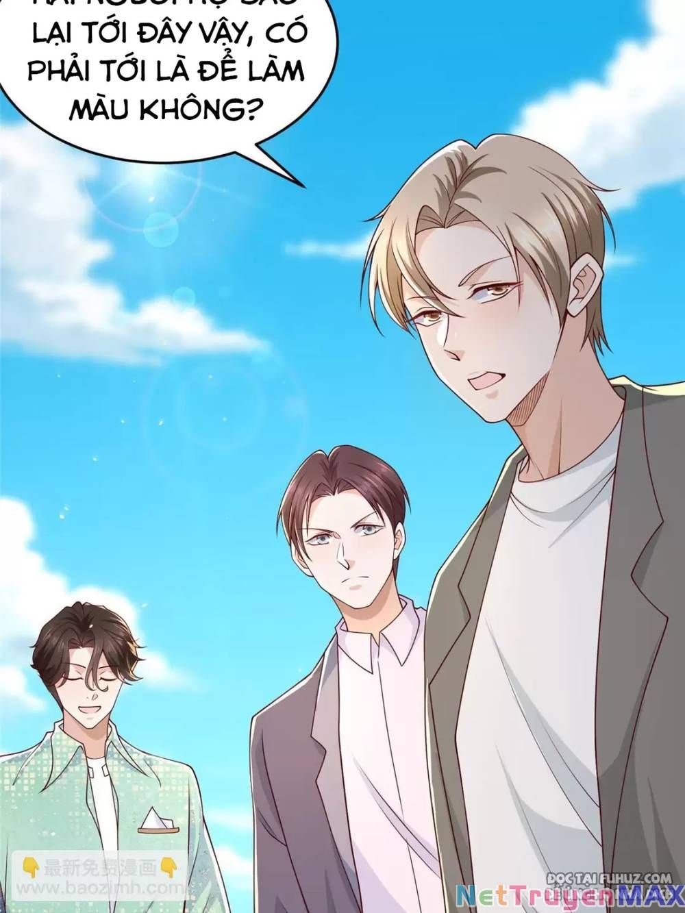 đọc truyện Mỗi Tuần Ta Có Một Nghề Nghiệp Mới Chương 264 ảnh 15 tại Thiên Thai Truyện