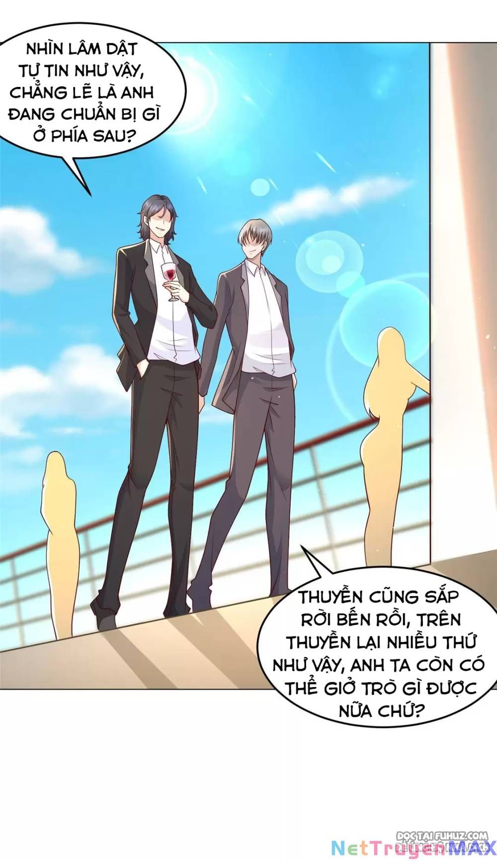 đọc truyện Mỗi Tuần Ta Có Một Nghề Nghiệp Mới Chương 264 ảnh 20 tại Thiên Thai Truyện