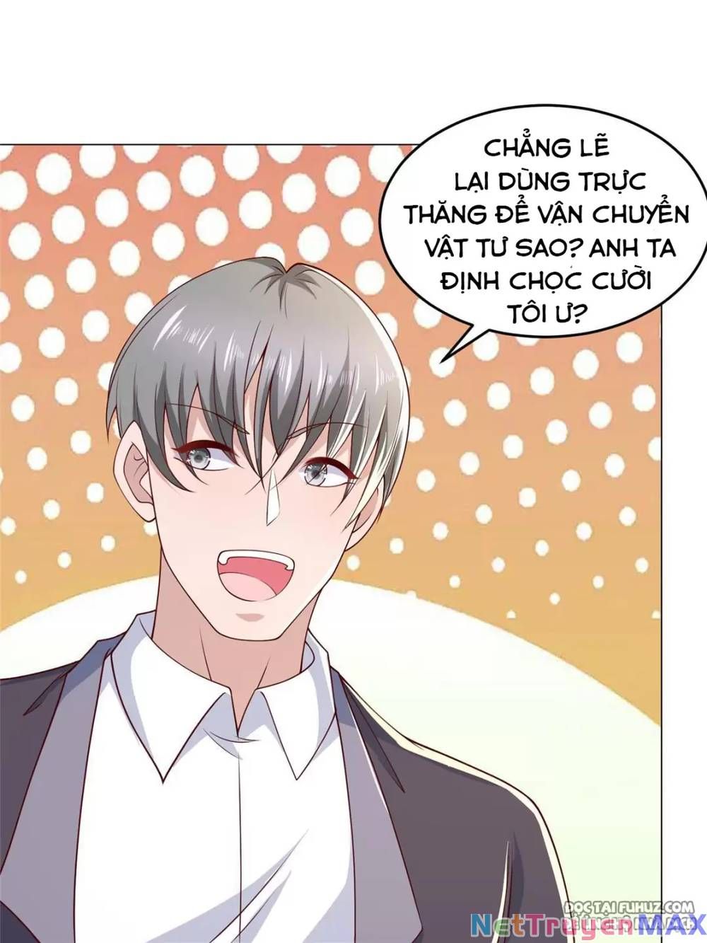 đọc truyện Mỗi Tuần Ta Có Một Nghề Nghiệp Mới Chương 264 ảnh 21 tại Thiên Thai Truyện