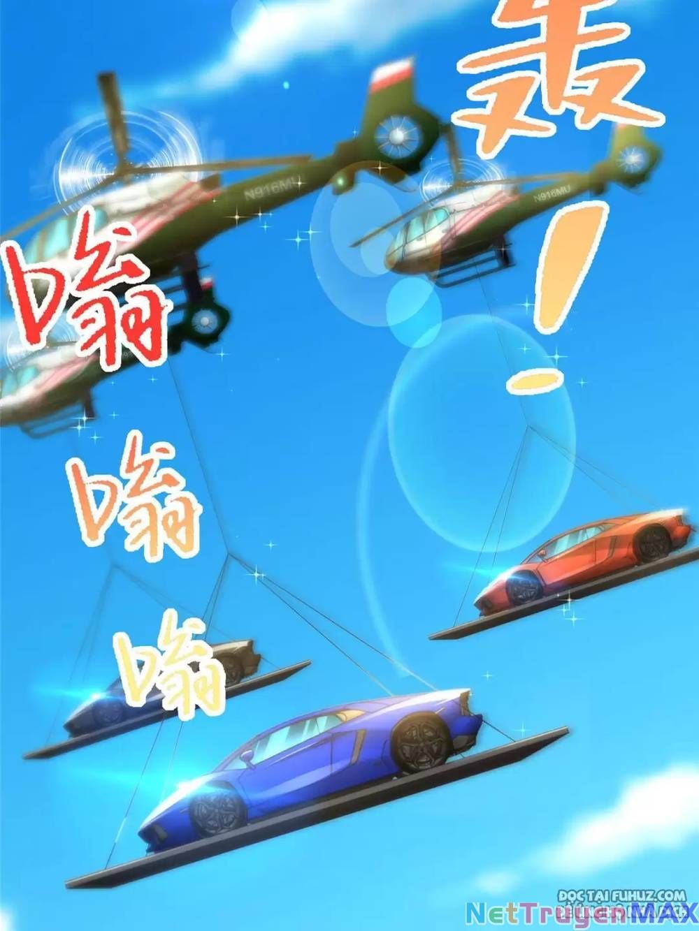 đọc truyện Mỗi Tuần Ta Có Một Nghề Nghiệp Mới Chương 264 ảnh 23 tại Thiên Thai Truyện